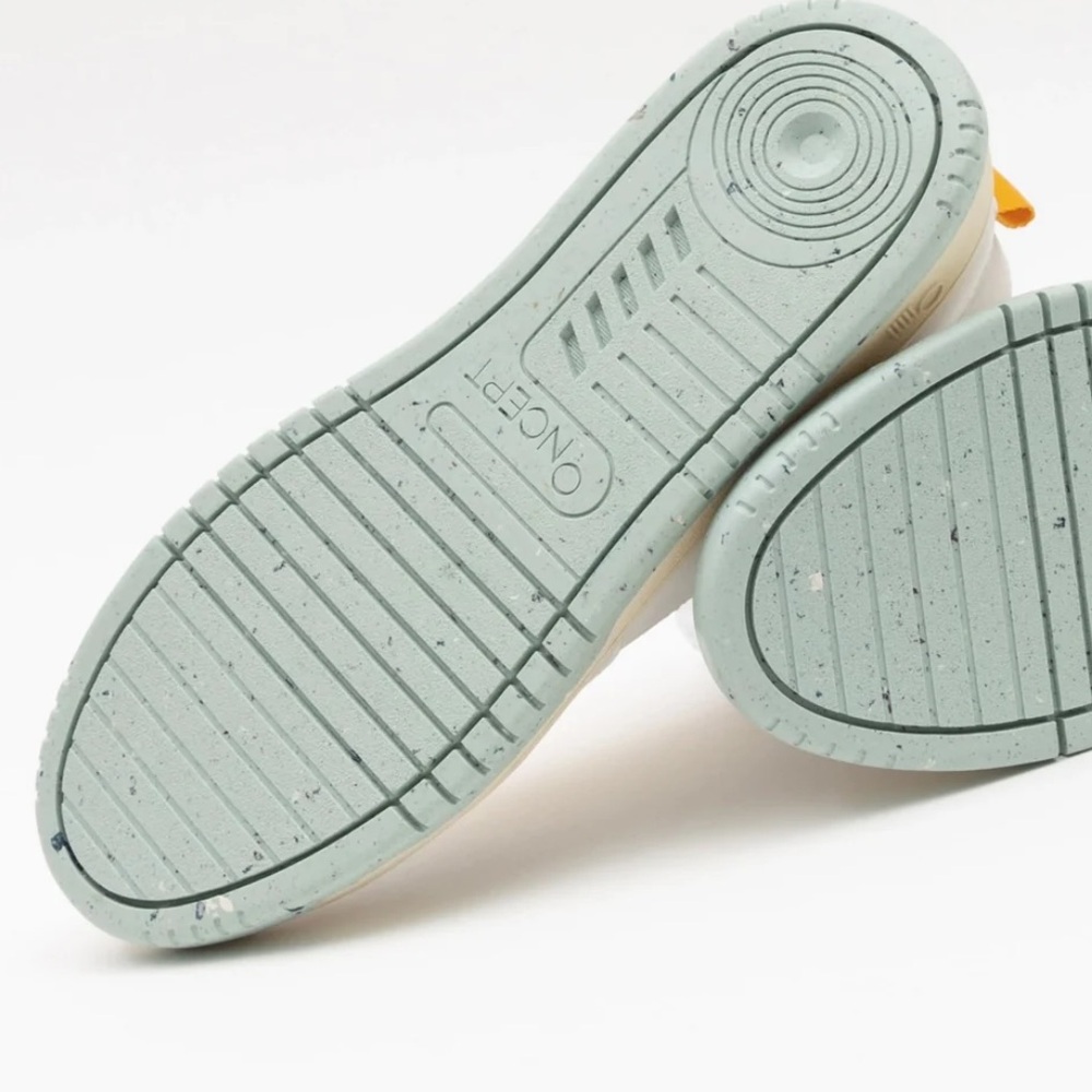 Oncept - Philly Midtop Sneaker in Seafoam, 9.5 - Picture 15 of 15